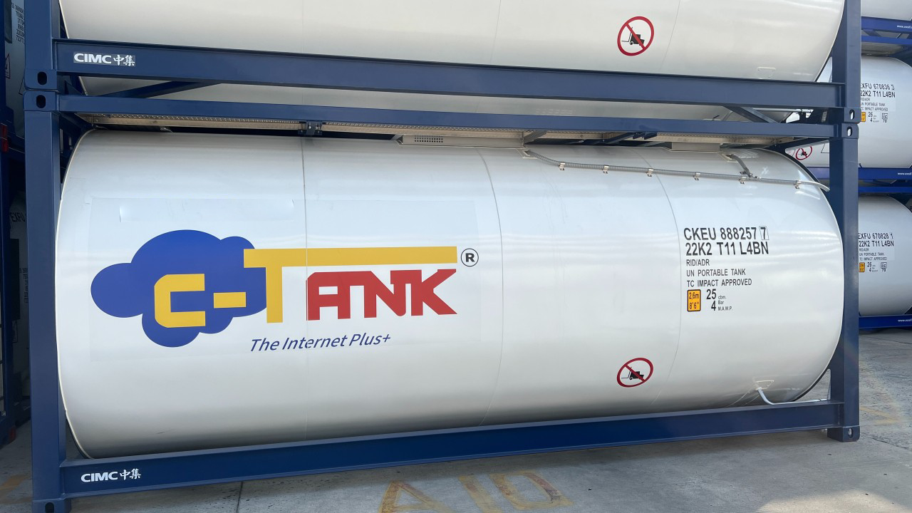 iso tank