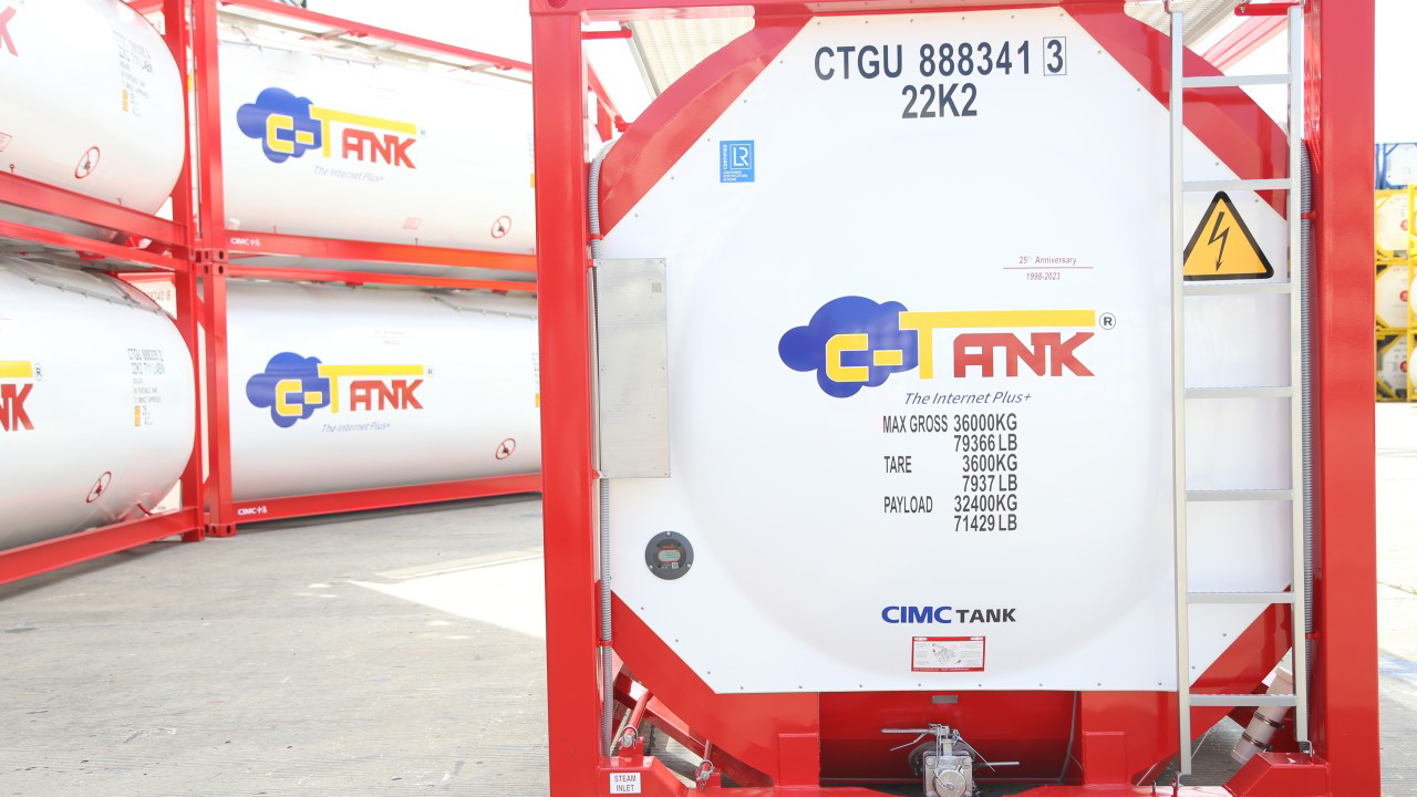 iso tank